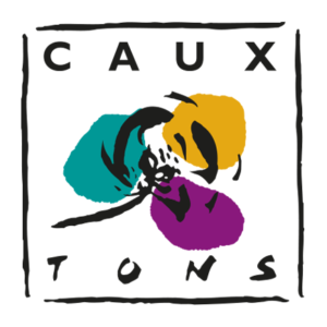 logo cauxtons mercerie ambert